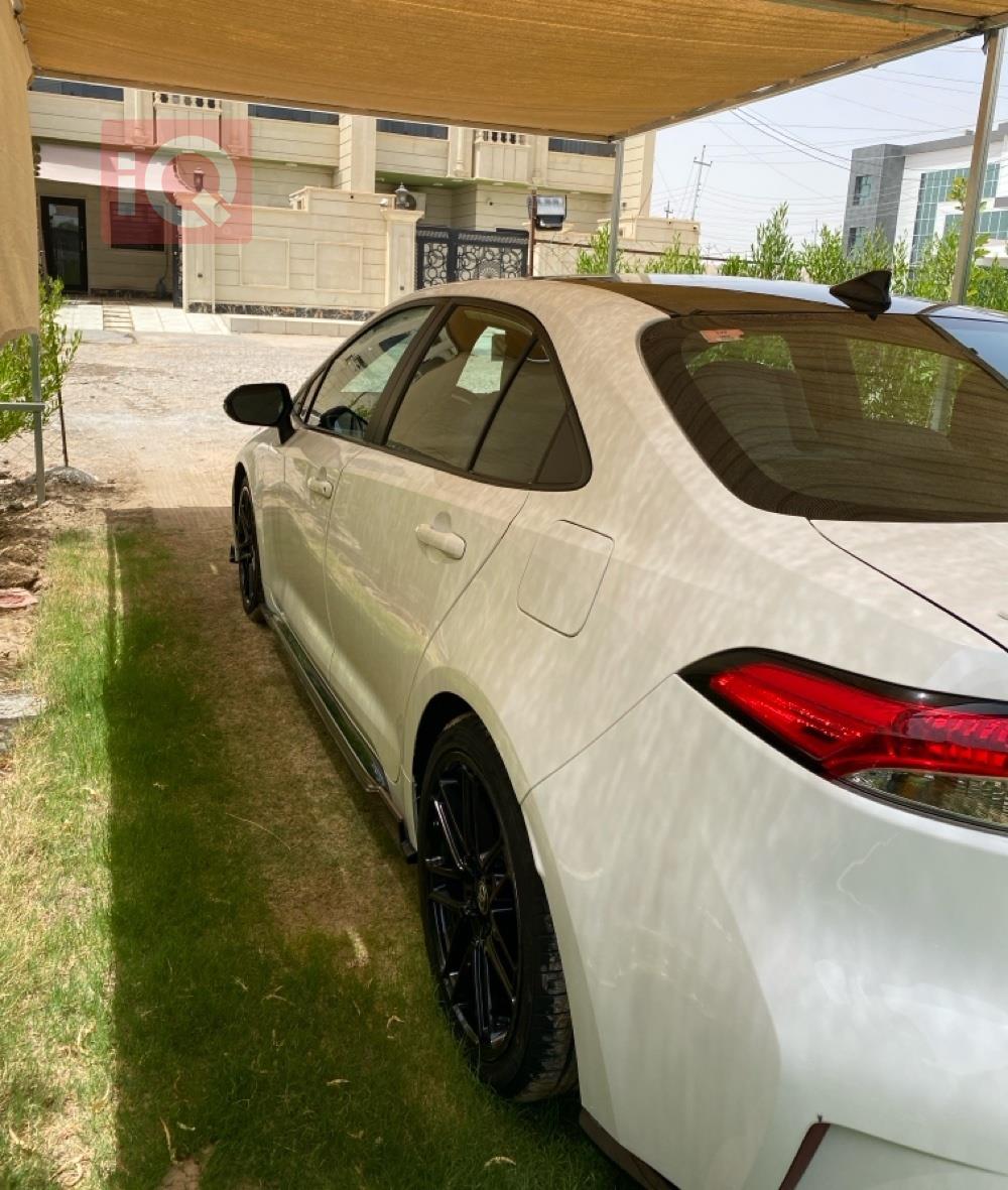 تۆیۆتا کۆرۆلا